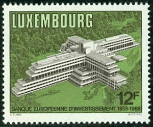 130ème anniversaire de la BEI