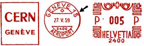 CERN EMA Genève Aéroport