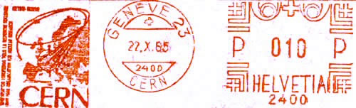 EMA CERN type 4  2400