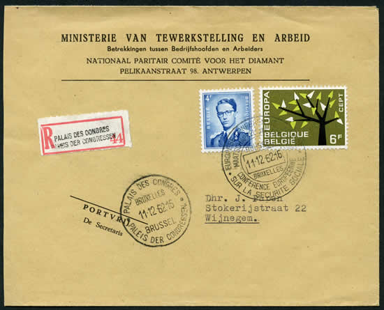 Conférence Européenne sur la Sécurité Sociale