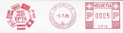 EMA EFTA 25ème anniversaire