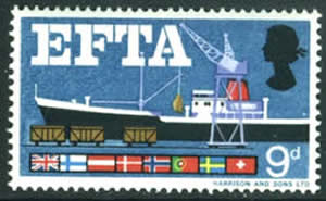 EFTA Grande-Bretagne