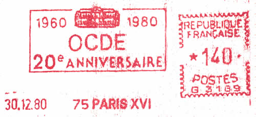 EMA 20ème anniversaire de l'OCDE