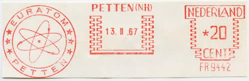 EMA Euratom de Petten