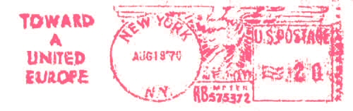 EMA New-York Towards a United Europe