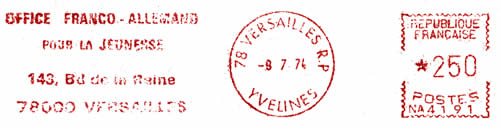 EMA Office franco-allemand de la Jeunesse