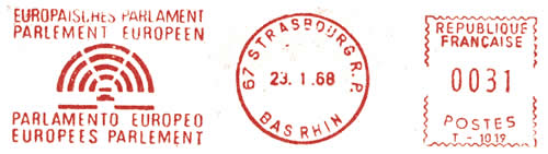 EMA parlement Européen Stasbourg T 1019