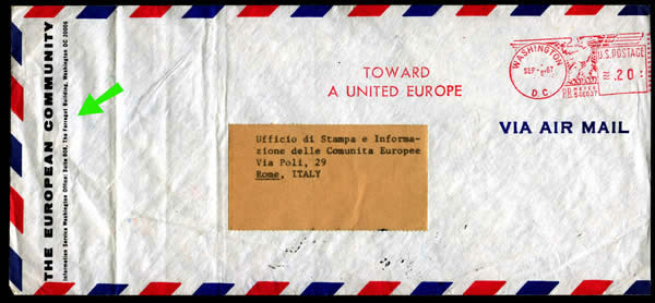 EMA américaine Towards a United Europe