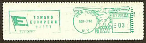 étiquette EMA EUROPEX