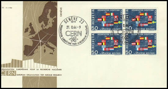 FDC CERN de Suisse