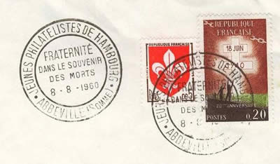 Fraternité par dessus les tombes