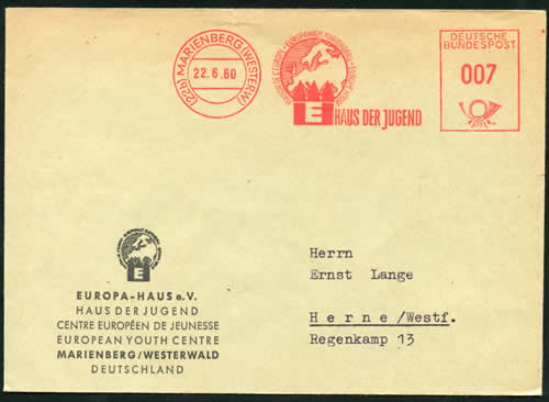 haus der Jugend Marienberg