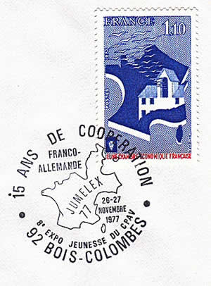 15 ans de coopération franco-allemande