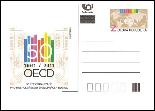 OCDE Tchékie 50ème anniversaire