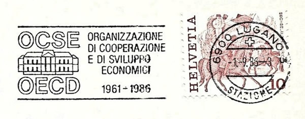 25e anniversaire OCDE Lugano