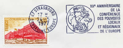 OMEC session communes d'Europe 1977