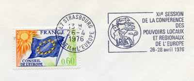 OMEC Session des Communes d'Europe 1976