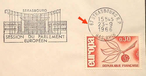 OMEC Session du Parlement Strasbourg RP