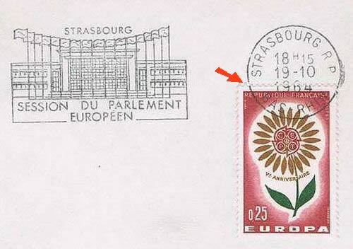 OMEC Session du parlement, Maison de l'Europe sans code postal