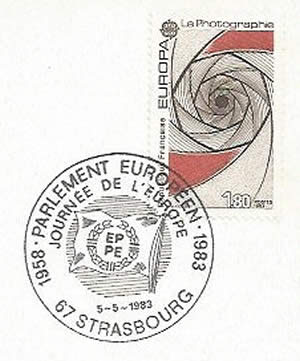 25ème anniversaire du Parlement Européen Strasbourg