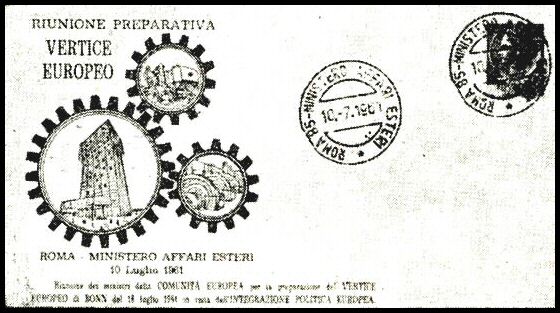 Réunion préparatoire au sommet de 1961