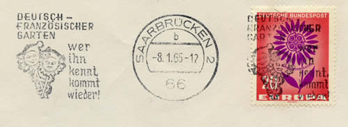 OMEC jardin d'enfants franco-allemand Sarrebruck