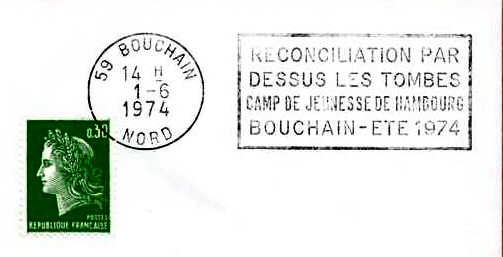 OMEC Camp de jeunesse de Bouchain