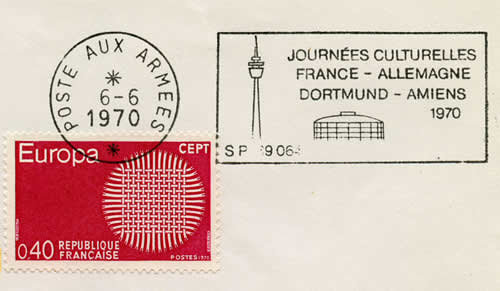 OMEC Journées culturelles Dortmund Amiens