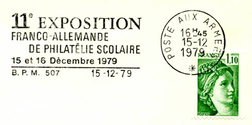 11e-exposition philatelie scolaire
