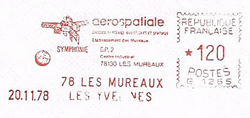 EMA Aerospatiale Symphonie