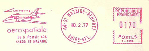 EMA Aérospatiale Corcette