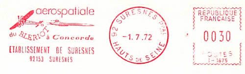 EMA Aerospatiale Suresnes