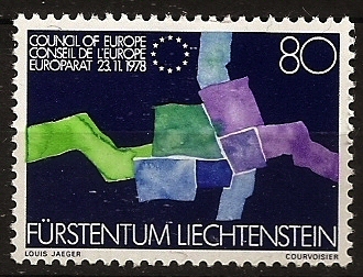 Adhésion du Liehtenstein au Conseil de l'Europe