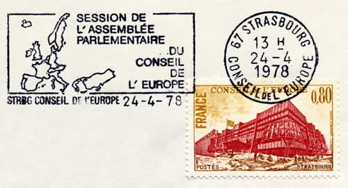 OMEC flamme à gauche 24/4/78