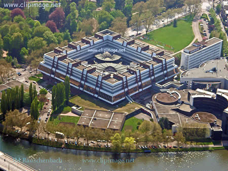 Nouveau palais de l'Europe
