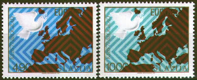 Timbres de Yougoslavie