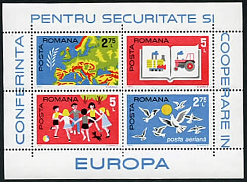 Helsinki BF Roumanie