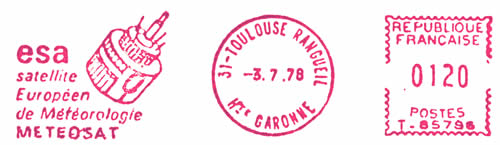 EMA ESA Meteosat Toulouse