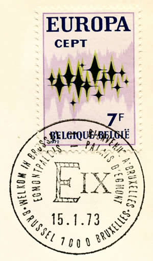 Entrée de trois  nouveaux pays dans la CEE