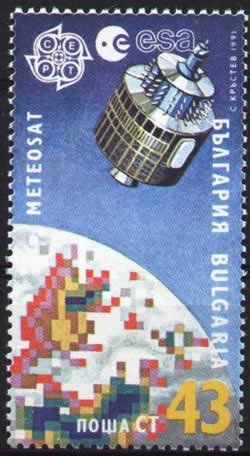 MétéoSat Bulgarie