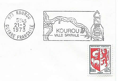 OMEC Kourou ville spatiale CNES