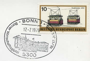 Sommet despays Industrialisés à Bonn