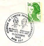 Amitié franco-allemande