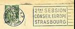 2ème session Conseil de l'Europe