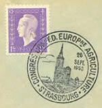 Conférence européenne de l'Agriculture