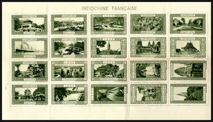 er bloc de vignettes