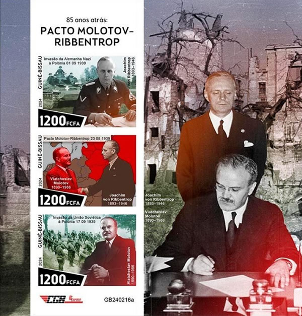 pacte germano sovietique BF 2