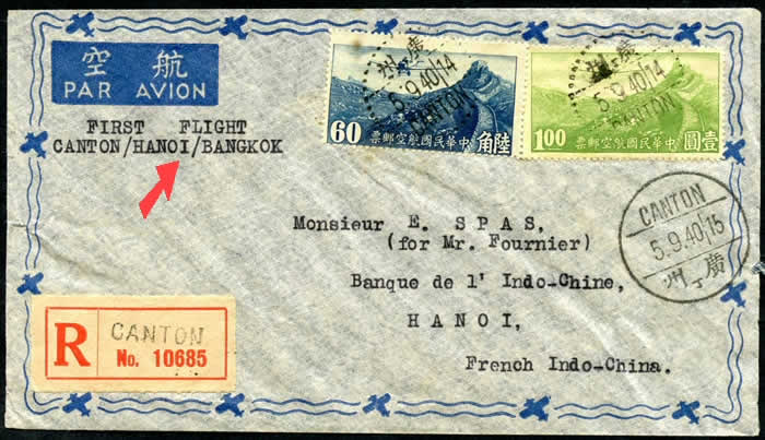 FFC Canton Hanoi Bangkok