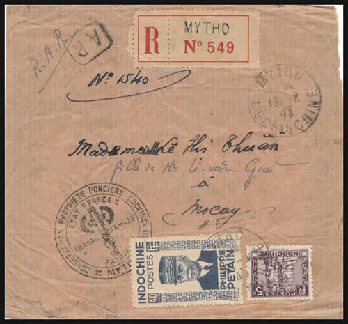 LR intérieure à francisque