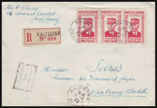 Lettre 2ème échelon recom